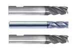 GM-4W-D12.0 KMG405 Solid Carbide End Mill 12.0;