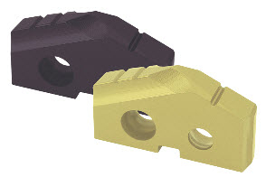 Spade Drill Inserts 40MM 3 M4 TICN SPADE BIT SPADE DRILL INSERTS - Glendower Cutting Tools Ltd ...