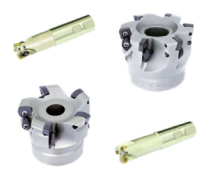 High-feed Milling High-feed Milling