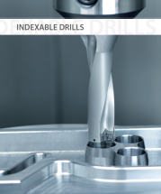 Indexable drills & inserts