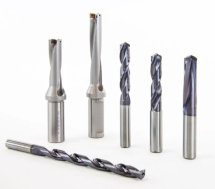 Indexable Drills & Inserts