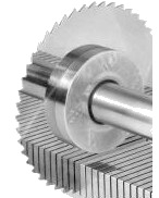 Carbide Slitting Saw Carbide Slitting Saw