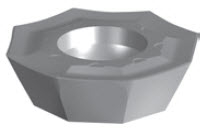 OFKT05T3-DF YBG102 Insert-Milling; positive; HC OFKT05T3-DF YBG102 Insert-Milling; positive; HC