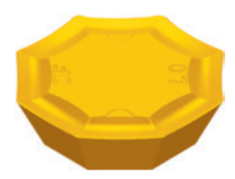 OFKT05T3-DM YBG102 Insert-Milling; positive; HC OFKT05T3-DM YBG102 Insert-Milling; positive; HC