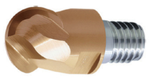 Q18-HMX-2B-D32.0 KMG5515 Solid Carbide Ball Nose Head e Q18-HMX-2B-D32.0 KMG5515 Solid Carbide Ball Nose Head e