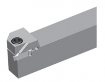 QECD2525R025 Grooving Holder; right; Shaft= QECD2525R025 Grooving Holder; right; Shaft=