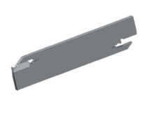 QEFS32N-1 Parting Blade; 32; W=3mm