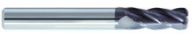 VSM-4R-D16.0R0.5 KMG405 HPC- Solid Carbide End Mill VSM-4R-D16.0R0.5 KMG405 HPC- Solid Carbide End Mill