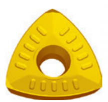 ZDET1103CYR12.5 YBM251 Insert-Milling; positive; HC ZDET1103CYR12.5 YBM251 Insert-Milling; positive; HC