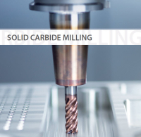 Solid Carbide Milling