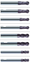 Ball Nose Cutters Ball Nose Cutters