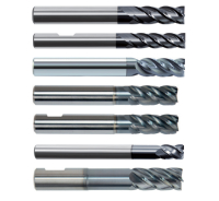 End Mills End Mills
