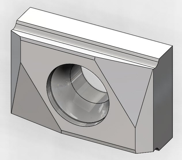 LTG10F (Skiving Insert) (R420.37.070800-01)