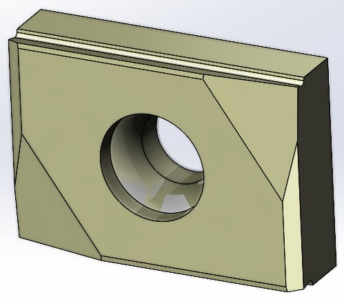 LTG10F (Skiving Insert) (R420.37.111200.01)